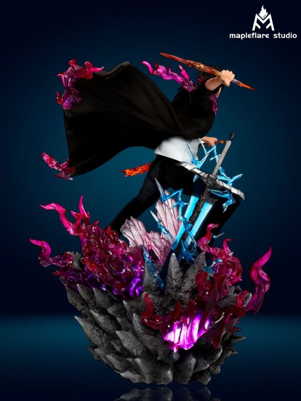 MF楓焰mapleflare studio 我獨自升級 程肖宇/成振宇 暗影君王（戰鬥版+蟻王） 