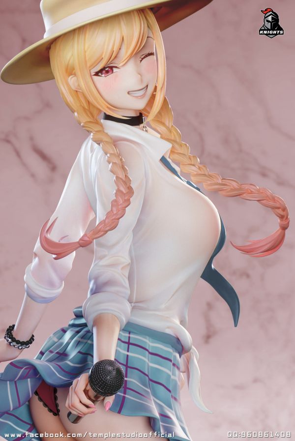 【補款】騎士聯盟Temple Studio NO：S01 喜多川海夢 多版本 