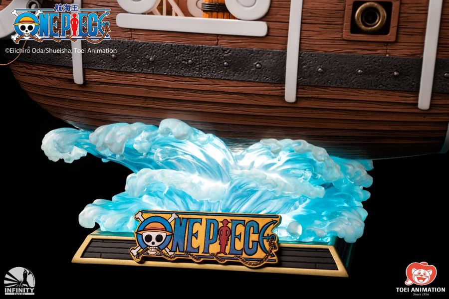 【補款】航海王-前進·梅利號 