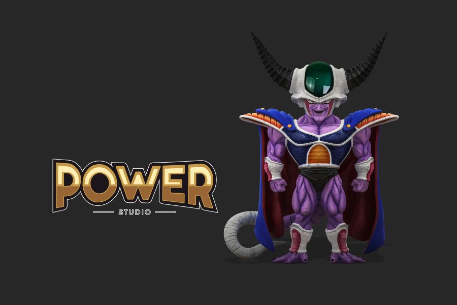 Power 庫爾德王 雙版本 