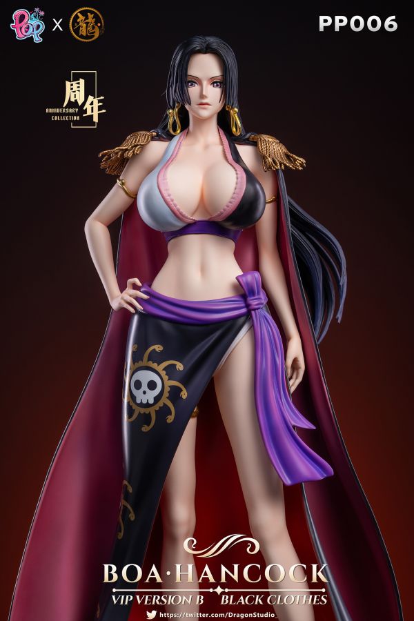 【補款】龍工作室 × POP工作室 PP系列006 週年款女帝 多版本 