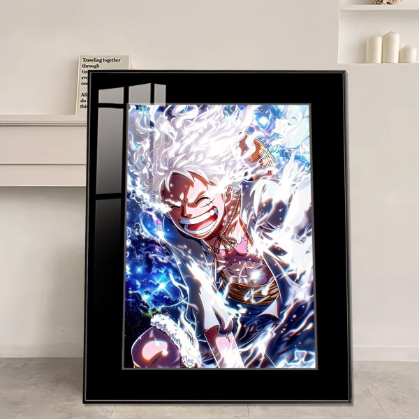 橘子工作室 自由尼卡五檔魯夫 