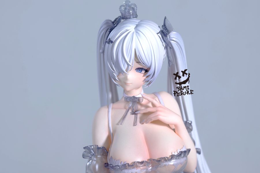 YAMI Studio 勝利女神系列 灰姑娘·水晶公主 