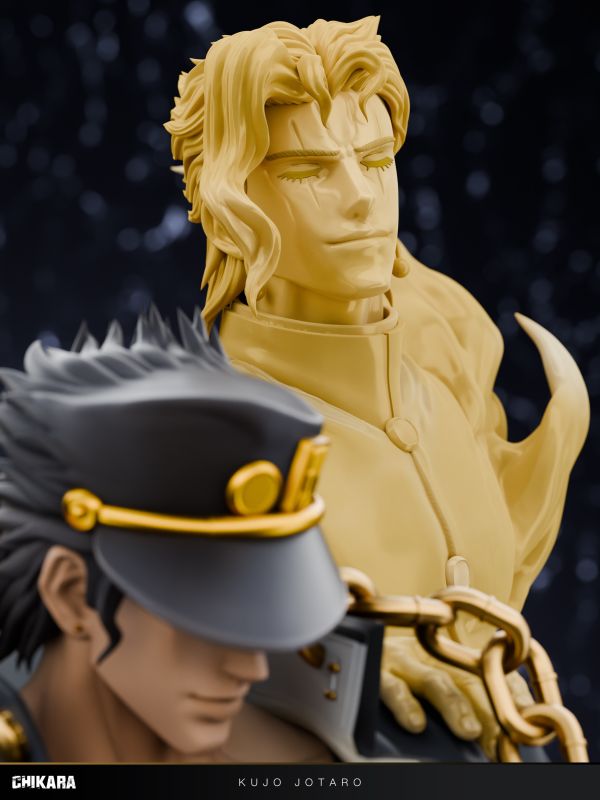CHIKARA STUDIO JOJO的奇妙冒險 空條承太郎的回憶 
