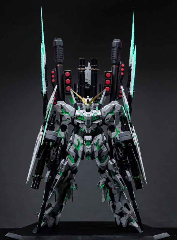 【補款】XXTOYS 1/35 全裝備獨角獸 多配色 