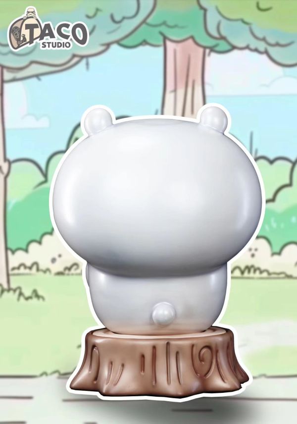 TACOstudio 週二工作室 chiikawa 樹林喝奶奶系列第一款 吉伊 