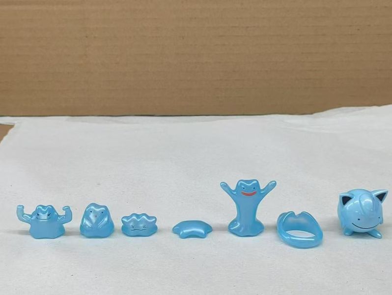 匠工作室 1/20圖鑑系列 百變怪組 