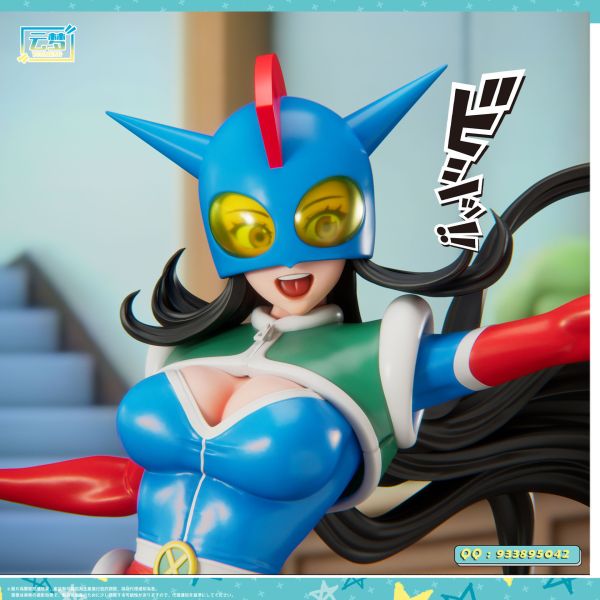 雲夢工作室 性感超人 