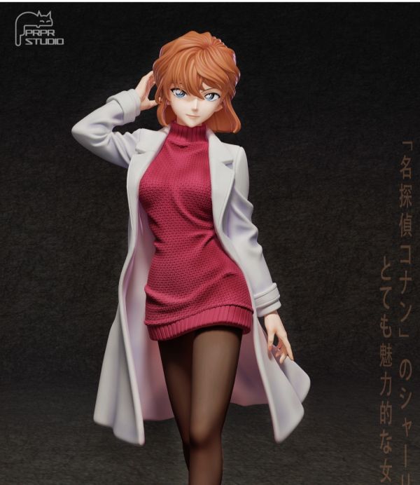 PRPR-STUDIO 黑絲雪莉 