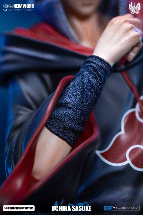 【補款】NIRVANA涅槃工作室 佐助的一生系列第三款 鷹小隊佐助 