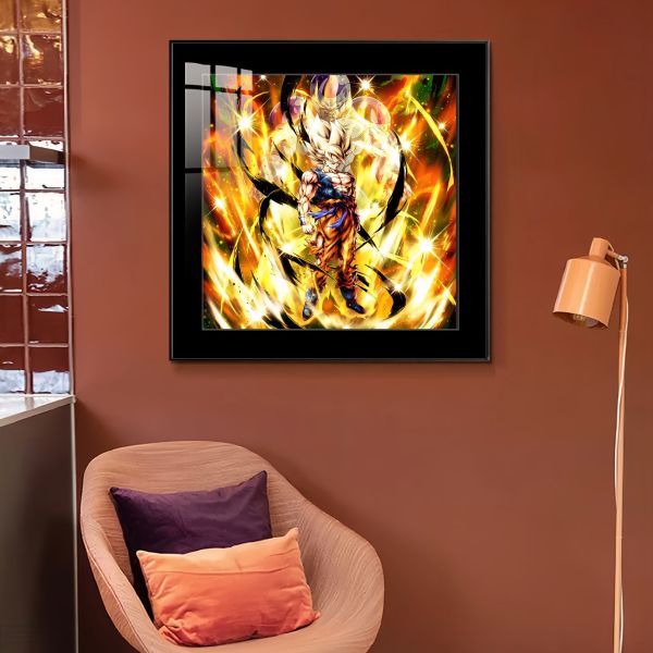 橘子工作室 龍珠戰損賽亞人悟空 