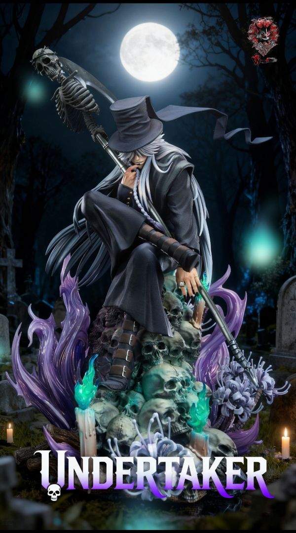 Weare A Design 黑執事葬儀屋 