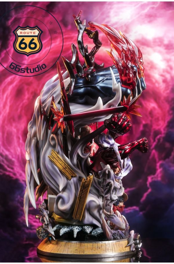 66 studio ONE PIECE 無燼魯夫 豪華典藏版 