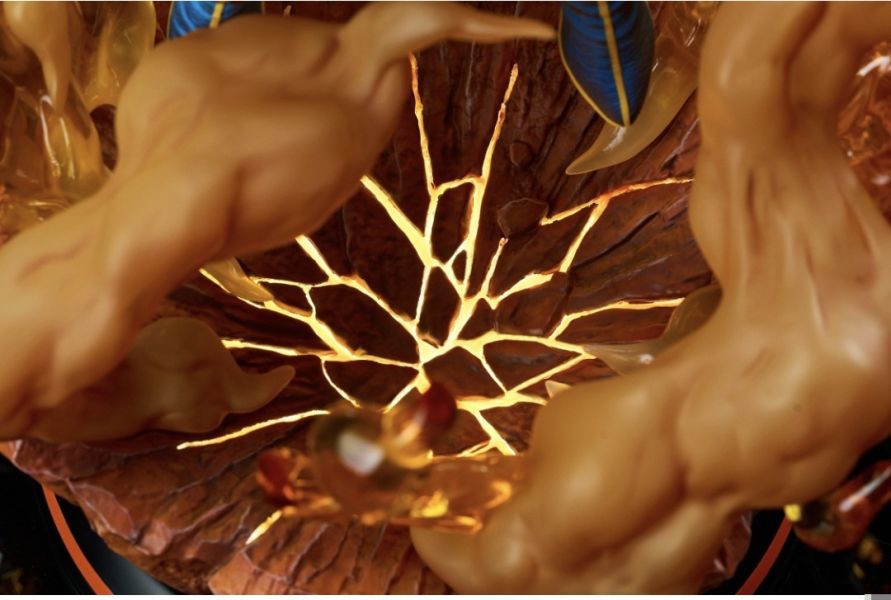 文明工作室 金髮男 