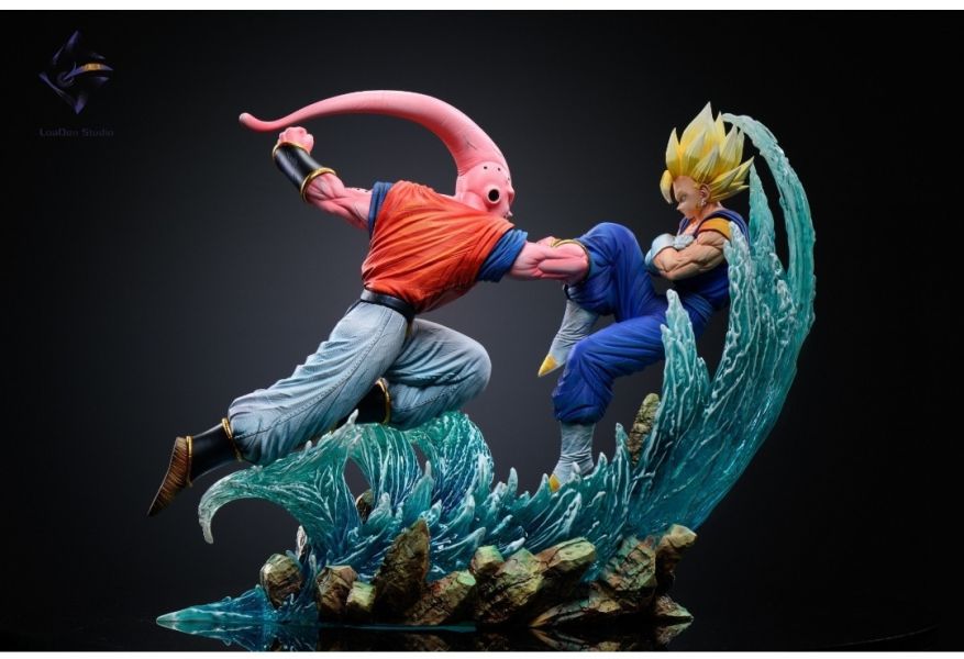 載物LoaDen Studio 001 貝吉特vs普烏 