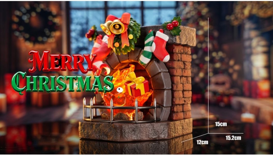 龍喵工作室 《聖誕卡西法》 