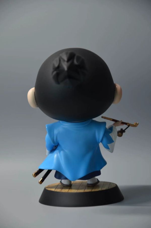 Bruce.studio 日本武士小新 