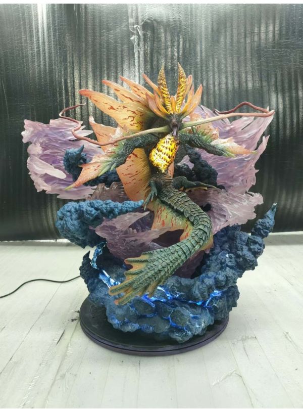 DragonFrontier龍之邊境 怪物獵人嵐龍 