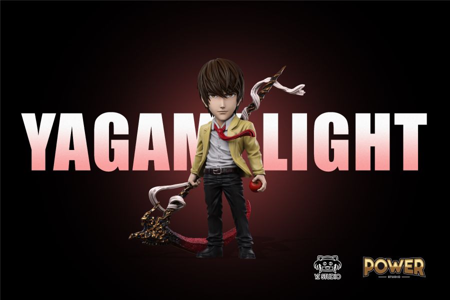power 日漫全明星系列第二彈 夜神月 