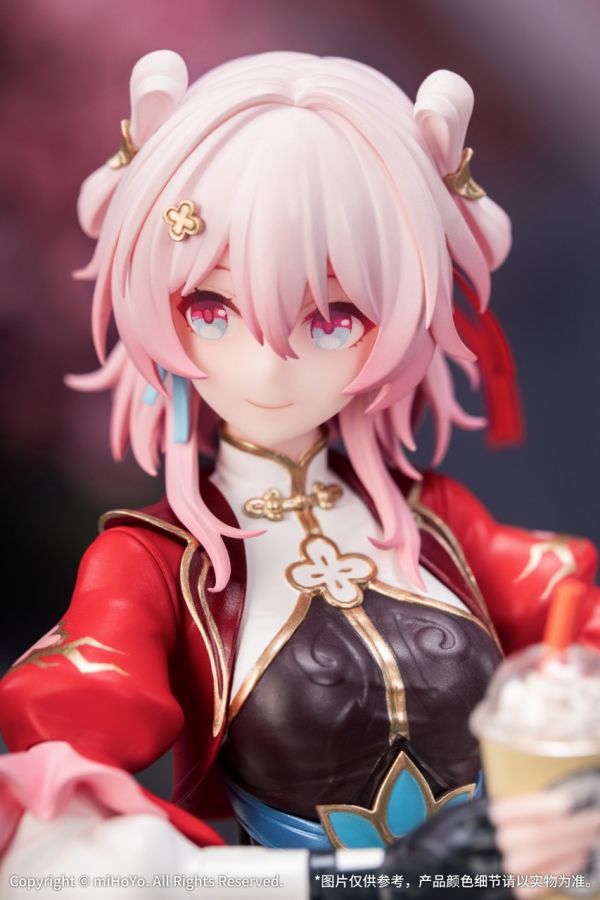 【補款】正版授權 Myethos Gift+系列 1/8 三月七·巡獵ver. 