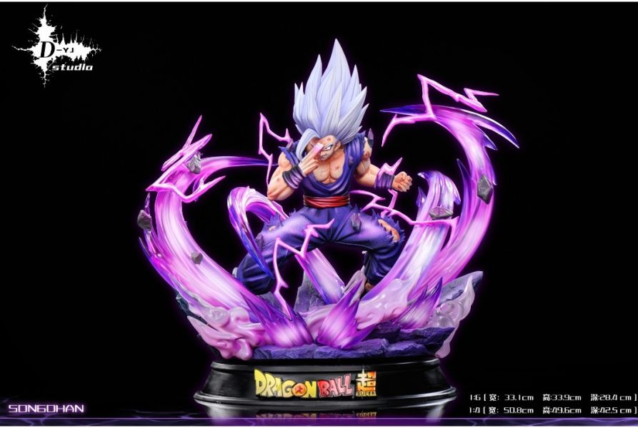 D-YJ studio 野獸悟飯 