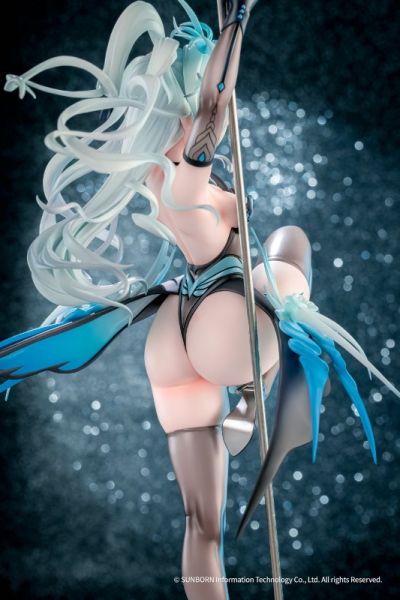 正版授權 SUNBORN《少女前線》PA15 踏光而來的夜Ver. 