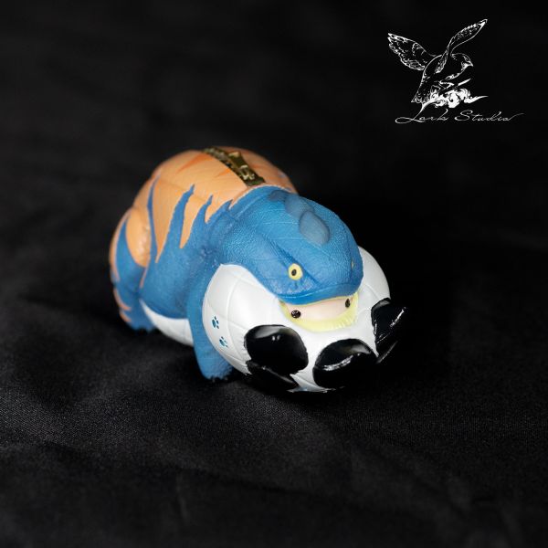 Lark工作室 怪物獵人噗吱豬 