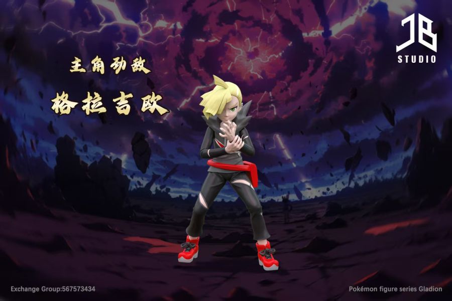 精寶JB Studio 人物系列 格拉吉歐 