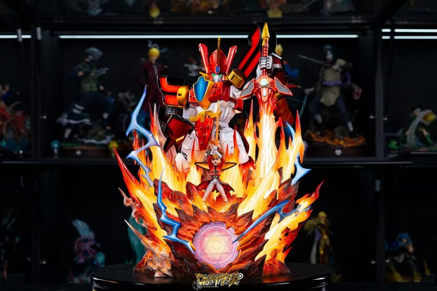 Dreammaker DMS造夢者 情懷系列03彈-光能使者/魔動王 