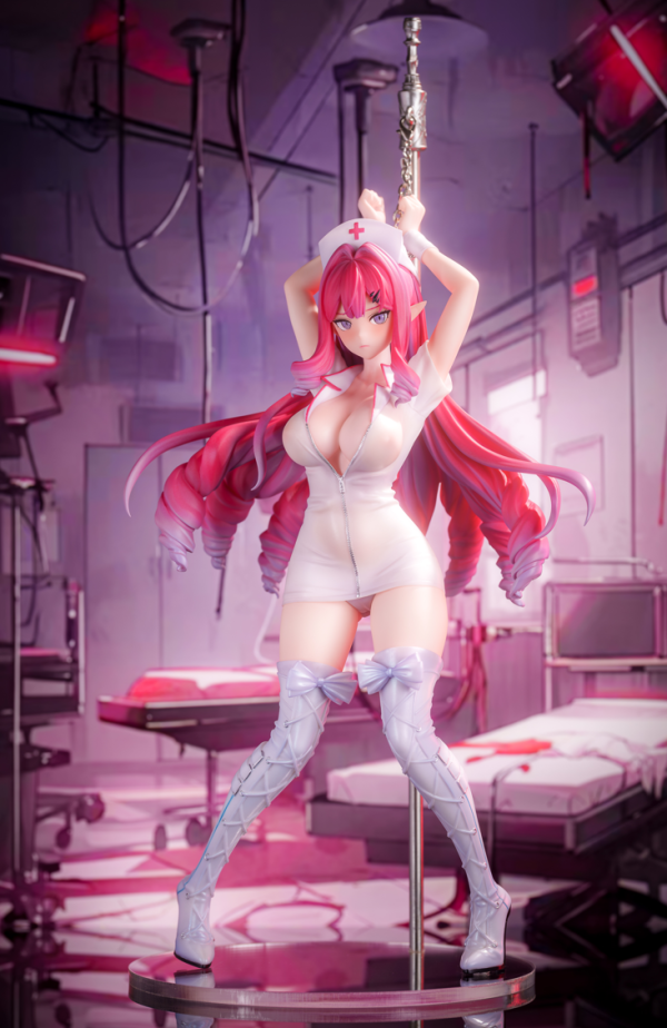 【補款】東方人型 《FGO》OC系列 迦勒底拘束病棟 妖精騎士崔斯坦/芭萬·希 