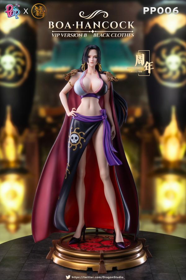 【補款】龍工作室 × POP工作室 PP系列006 週年款女帝 多版本 