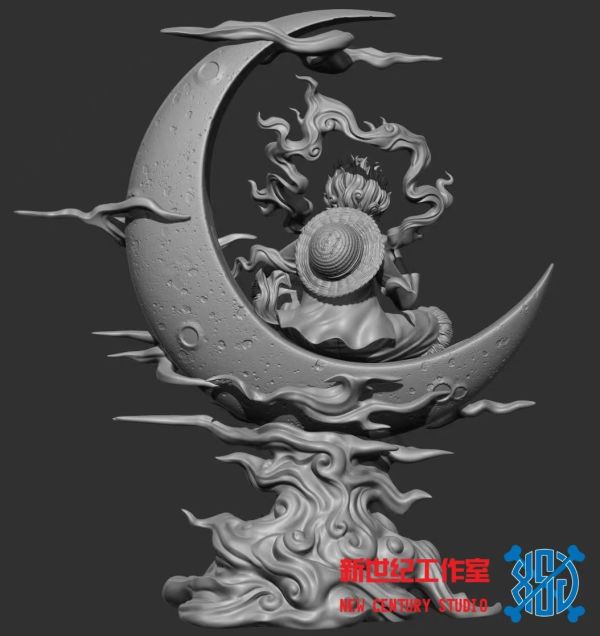新世紀工作室&bull 白色戰士月亮尼卡 