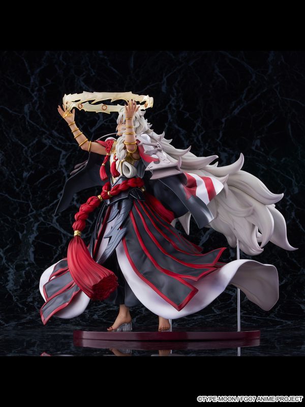 正版授權 SSF Fate/Grand Order 終局特異點 冠位時間神殿所羅門 魔術王所羅門Ver. 