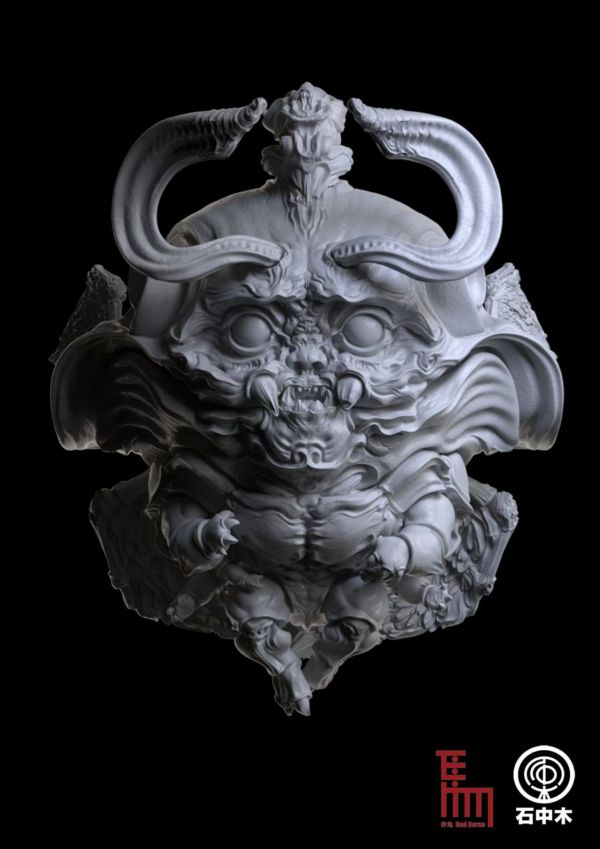 【工作室現貨】GG studio MONSTER ENLI白模 