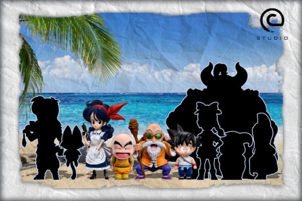 【補款】C-STUDIO 龍珠系列 蘭琪 