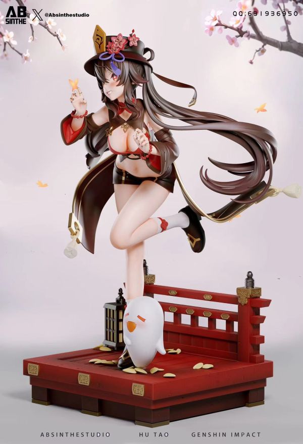 【補款】ABsinthe Studio 殭屍小姐姐 小胡桃 