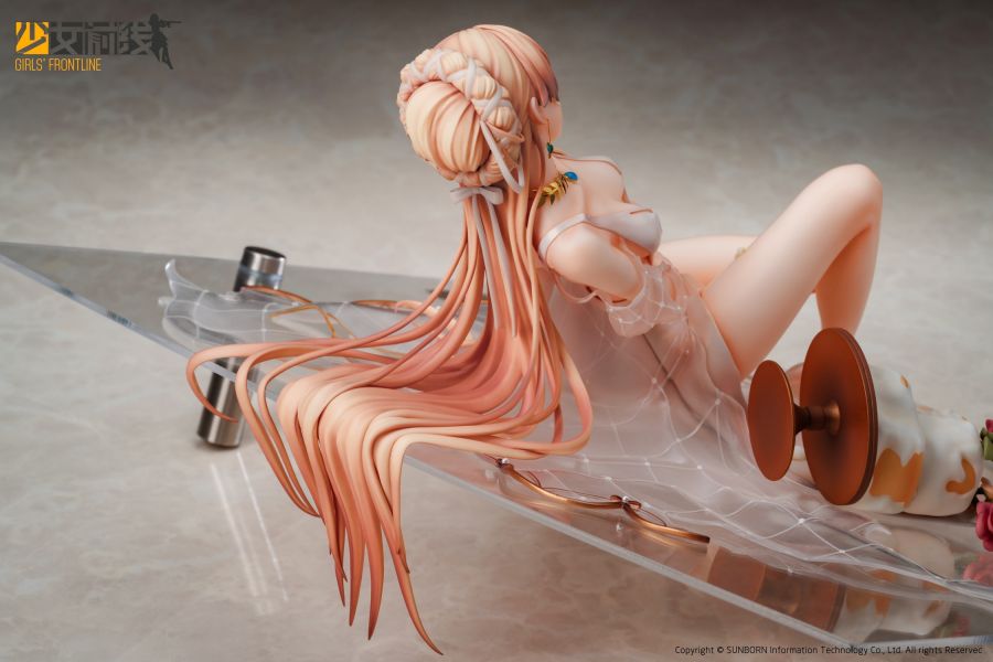 【補款】正版授權 逆轉工作室 少女前線 OTs-14 天意佳人重創Ver. 