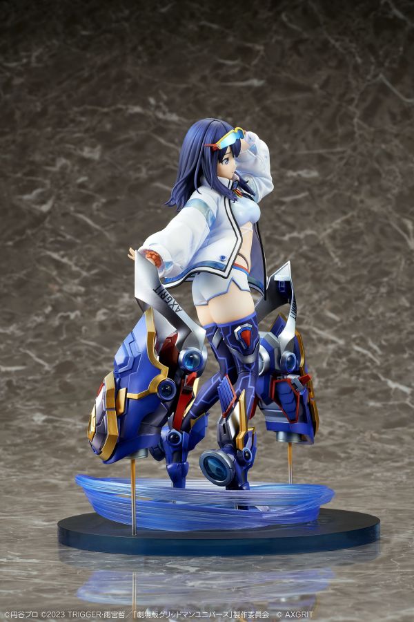 正版授權 Design COCO 古立特宇宙 寶多六花 AXGRIT Ver. 