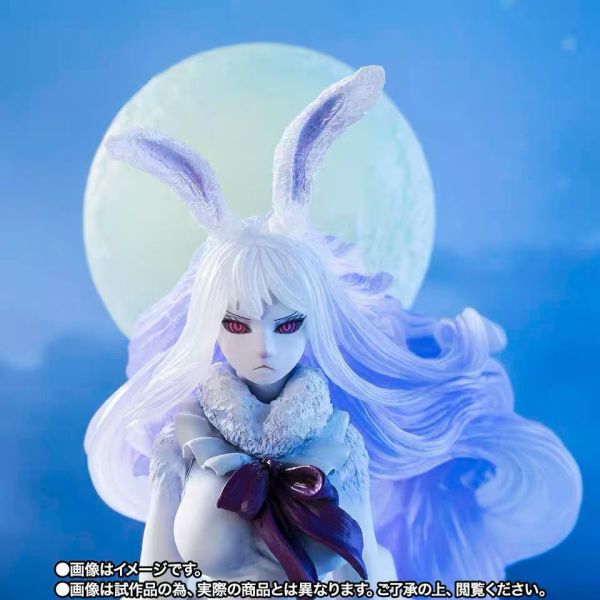 正版授權 TAMASHII 萬代魂 魂限定 Figuarts ZERO 超激戰 加洛特 月獅形態 