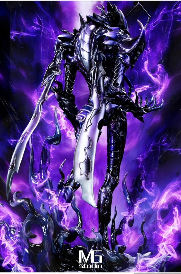 MG STUDIO 我獨自升級影子軍團第二彈 螞蟻王貝爾 影子版 