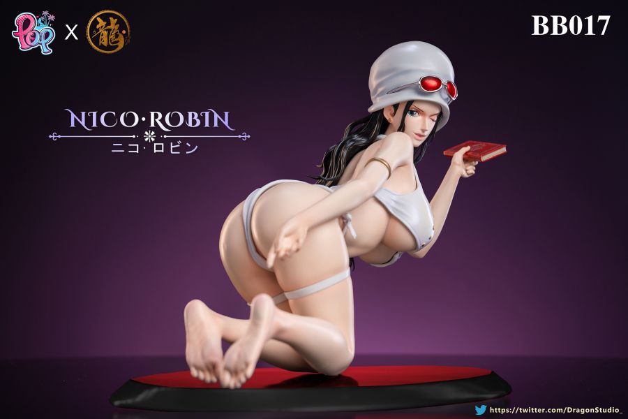【補款】龍工作室 × POP工作室 BB017-羅賓 雙版本 