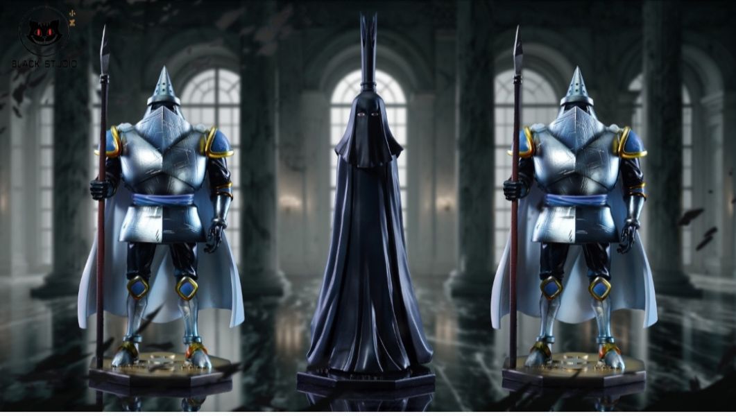 【補款】Black小黑工作室 私定系列補全 伊姆 士兵 