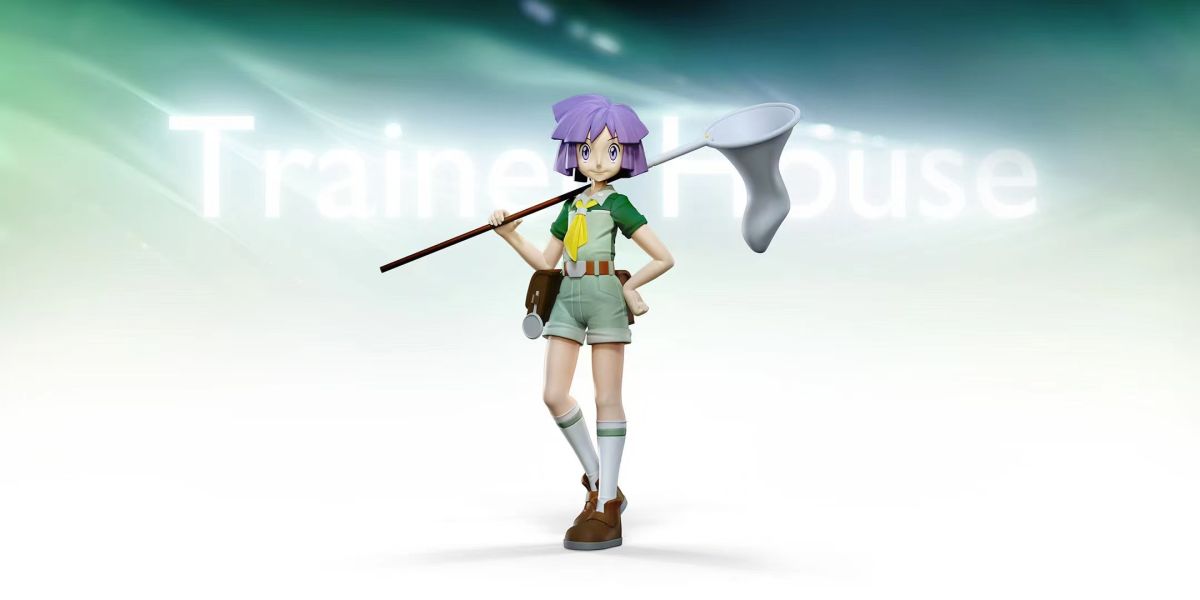 【補款】Trainer House scaleworld比例世界1/20 一樹&阿筆 