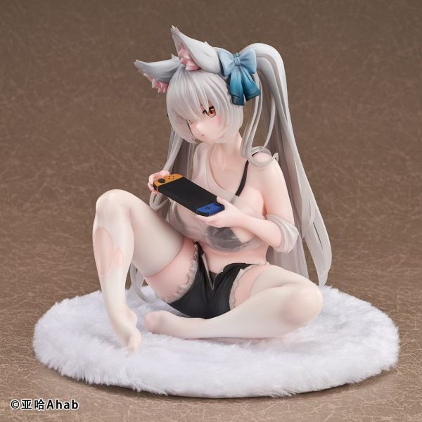 愛斯模工作室 虛擬偶像亞哈 Ahab的遊戲時間 