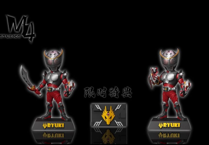 M4 假面騎士 龍騎 