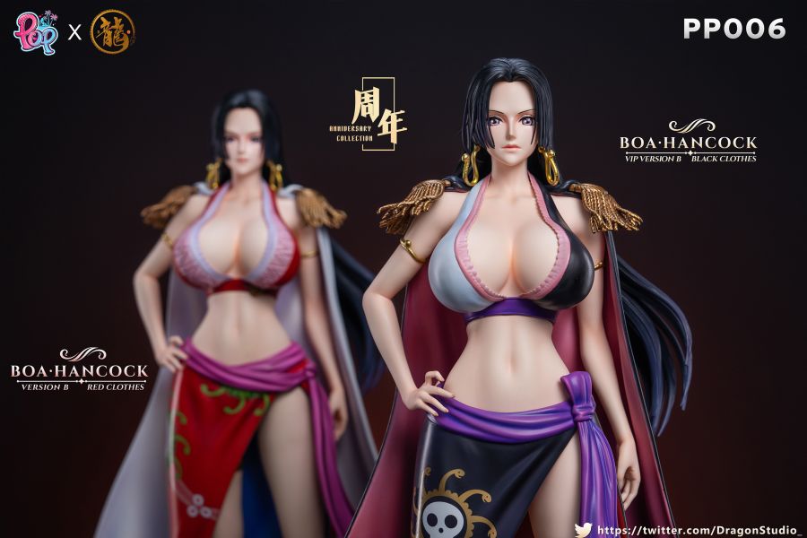 【補款】龍工作室 × POP工作室 PP系列006 週年款女帝 多版本 