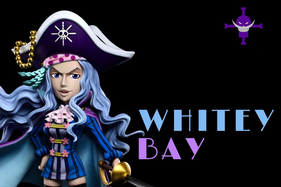 【補款】A+研究所 白鬍子海賊團旗下共鳴 懷迪貝 