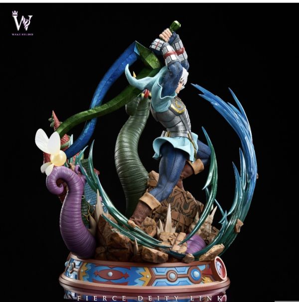 Wake Studio 塞爾達-鬼神林克 