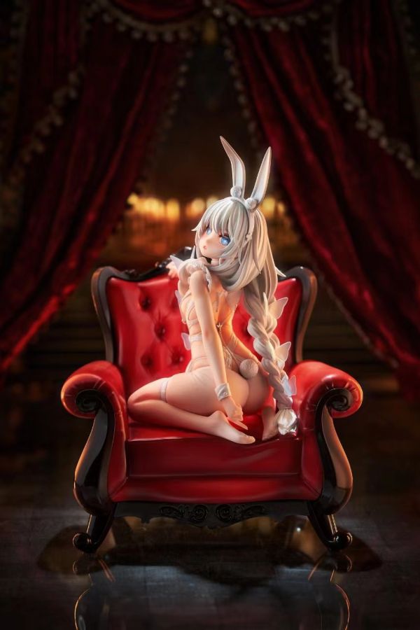 RAINBOW彩虹工作室 碧藍航線 惡毒兔女郎 
