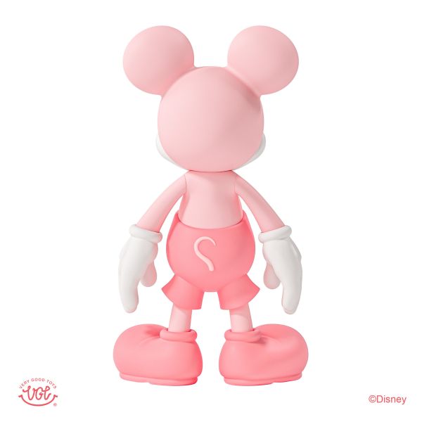 正版授權 VGT EGO米奇 復古色/經典色/特調粉 200% 迪士尼100週年紀念系列吊卡 